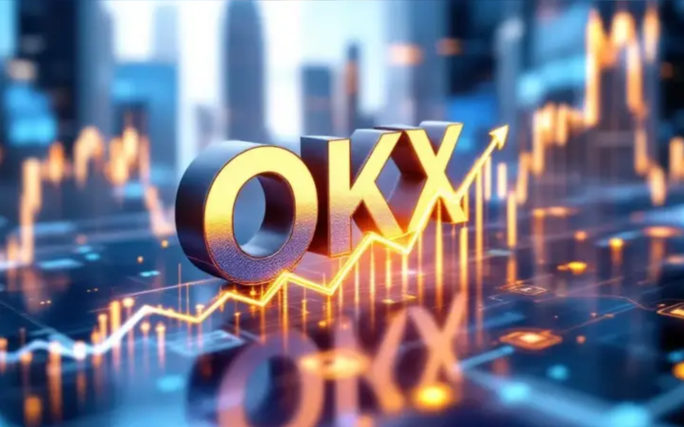 OK币APP界面展示