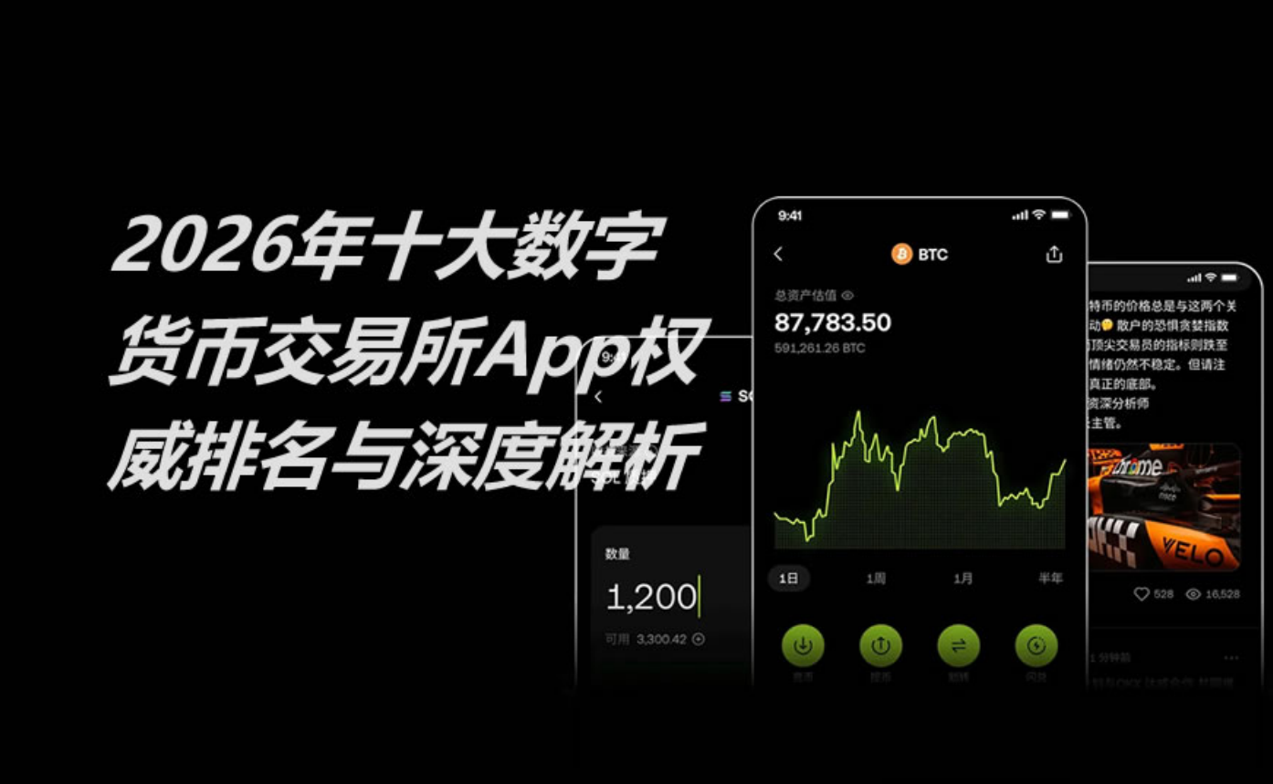 OK币APP界面展示